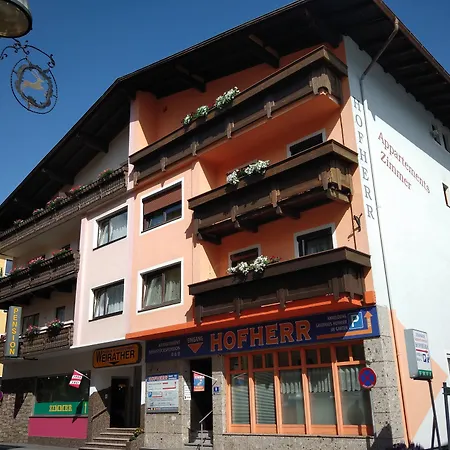 Guest house Weirather