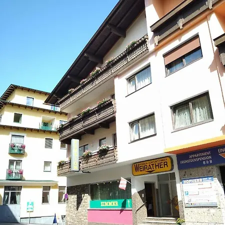 Weirather Guest house *