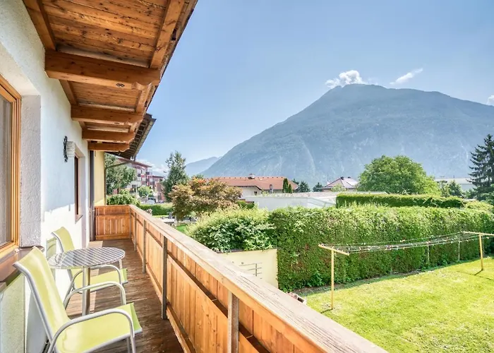 Weirather Гостевой дом Имст