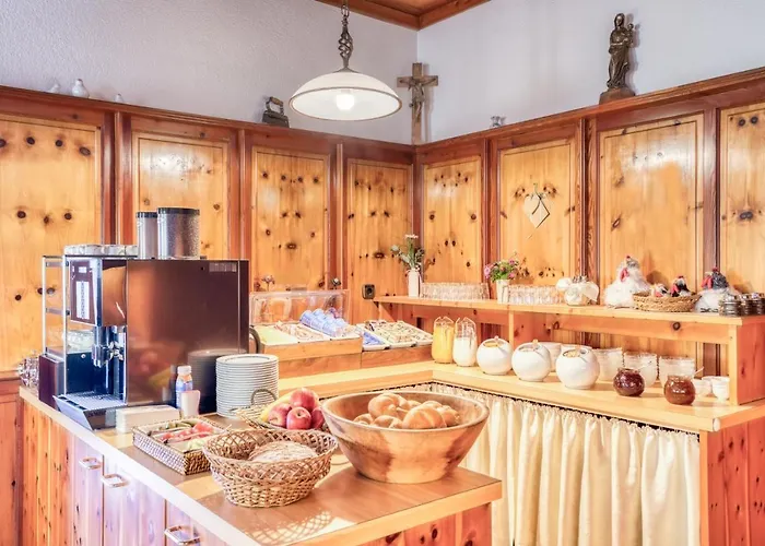 Гостевой дом Weirather Имст