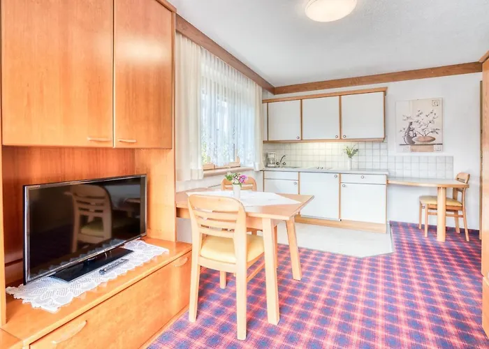 ゲストハウス Weirather イムスト