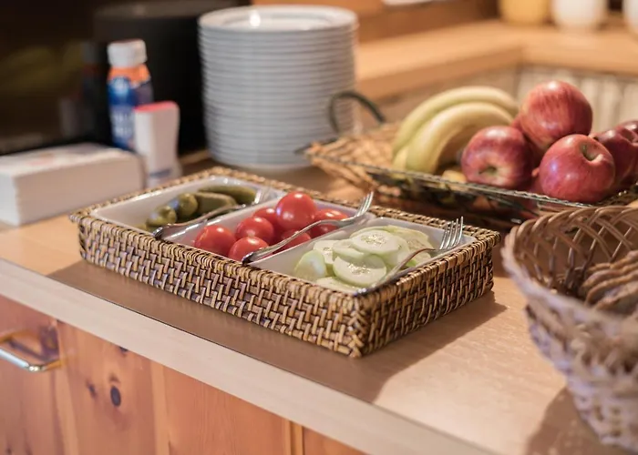 ゲストハウス Weirather イムスト