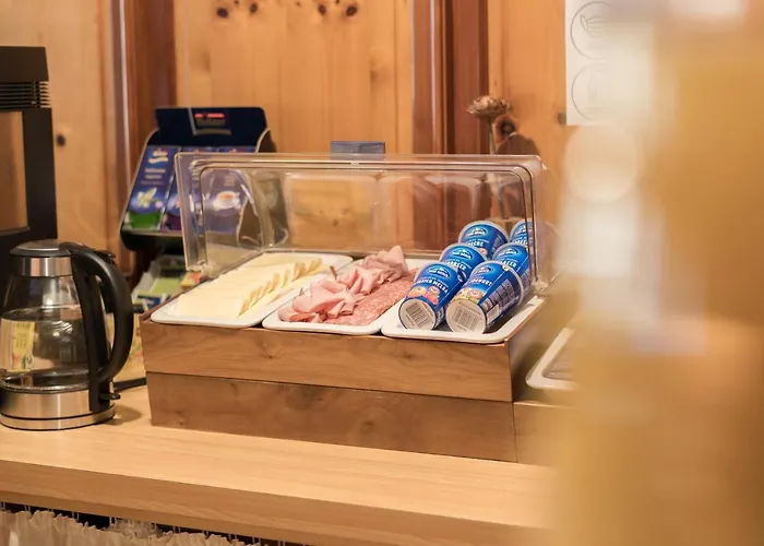 Weirather ゲストハウス イムスト