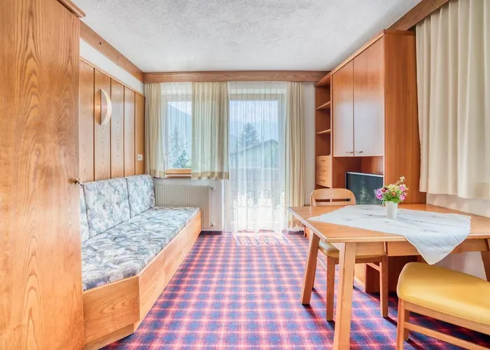 Weirather Guest house Imst