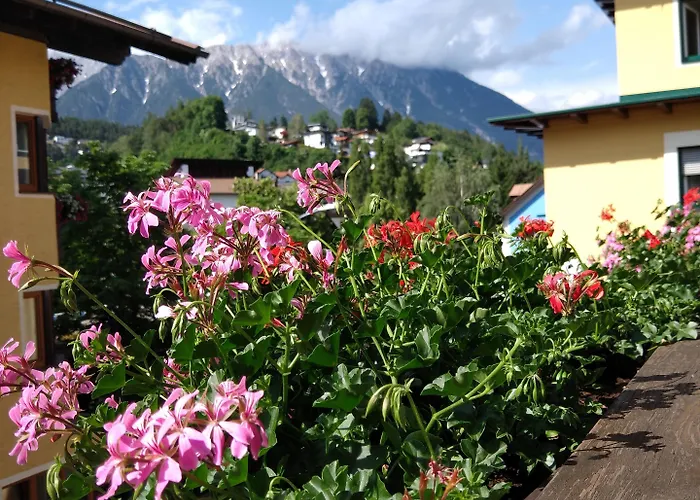 Weirather Guest house Imst