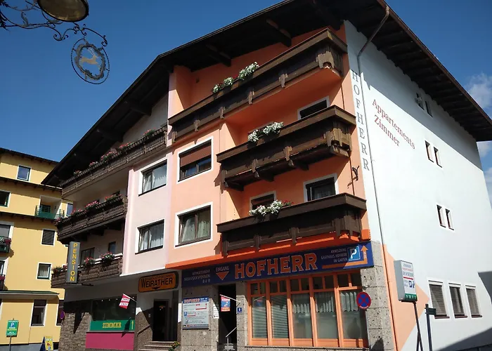 Guest house Weirather