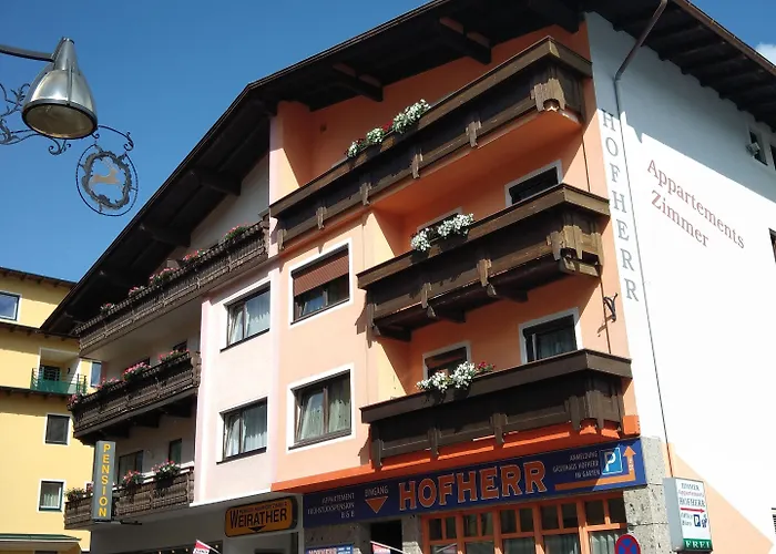 Weirather Guest house